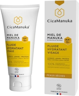 Дневной крем Cicada Manuka Мгновенное увлажнение на весь день