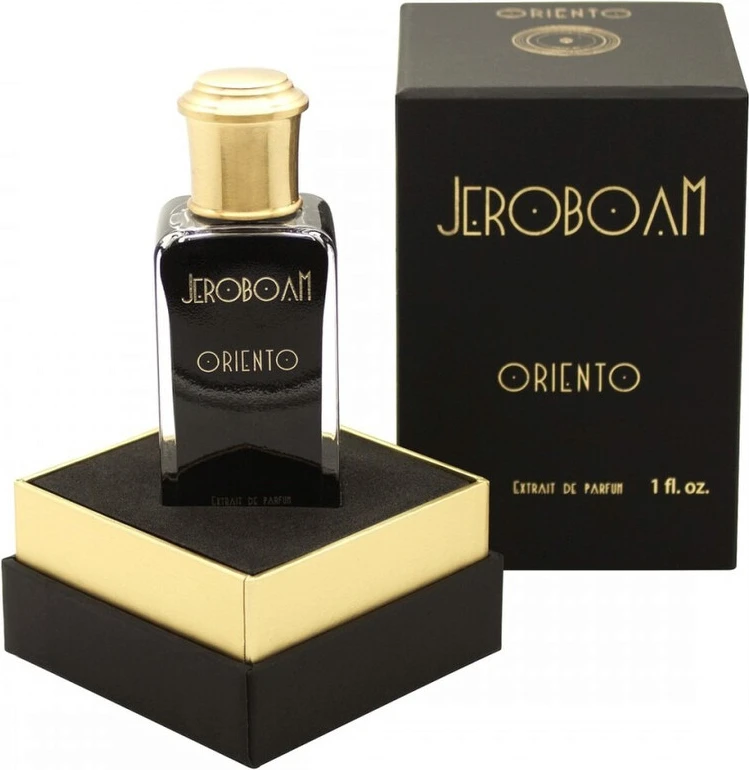 Extrait De Parfum Jeroboam Oriento