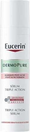 Сыворотка Eucerin Dermopure Triple Effect