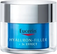 Увлажняющий бустер Eucerin Hyaluronfiller X3 Effect Ночной