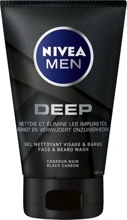 Cleansing Foam Nivea Deep
