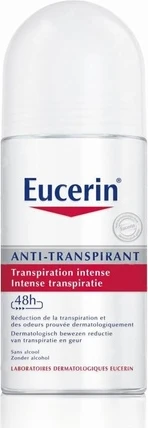 Антиперспирант-ролик Eucerin