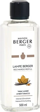 Каталитическая лампа сменный блок Maison Berger Paris Amber Tobacco