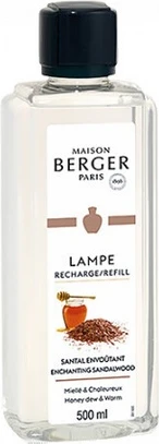 Каталитический сменный наполнитель для лампы Maison Berger Paris Завораживающий Сандал