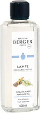 Рефил для каталитической лампы Maison Berger Paris Чистый Белый Чай