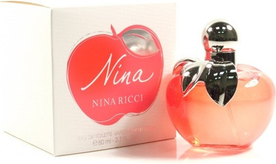 Туалетная вода Nina Ricci