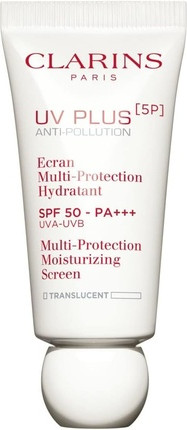 Увлажняющий экран Clarins UV Plus 5P Мультизащита