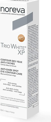 Крем для век Noreva Trio White XP