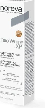 Крем для век Noreva Trio White XP