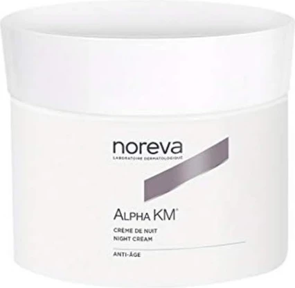 Ночной Крем Noreva Alpha KM Восстанавливающий Ночной Уход против Старения