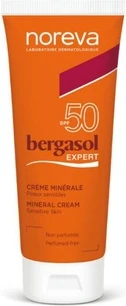 Минеральный солнцезащитный крем Noreva Bergasol Expert