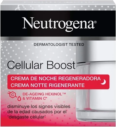 Ночной крем Neutrogena Cellular Boost