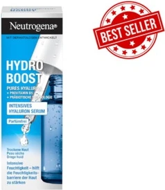 Сыворотка Neutrogena с гиалуроновой кислотой
