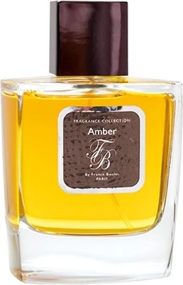 Eau De Parfum Franck Boclet Amber