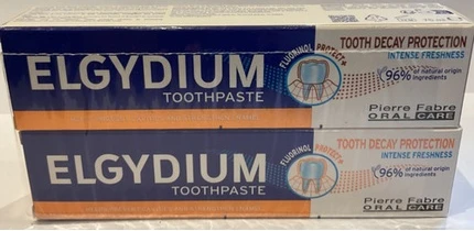 Зубная паста Elgydium