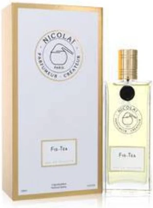 Одеколон FIG TEA от Parfums De Nicolai