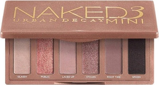 Палетка теней для век Urban Decay Naked 3 Mini