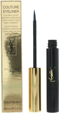 Жидкая подводка для глаз Yves Saint Laurent Ysl Couture Eyeliner 2 Iconique Satine
