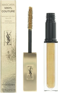 Тушь для ресниц Yves Saint Laurent Couture Vinyl