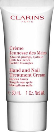 Hand and Nail Treatment Cream Clarins