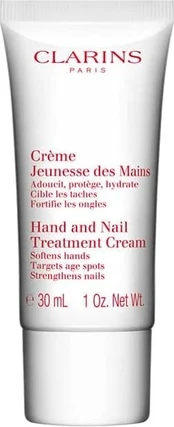 Hand and Nail Treatment Cream Clarins