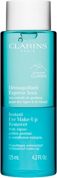 Средство для снятия макияжа с глаз Clarins Instant Eye Makeup Remover