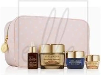 Набор для антивозрастного ухода за лицом Estee Lauder Revitalizing Supreme+