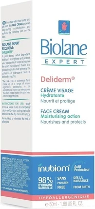 Face Cream Biolane
