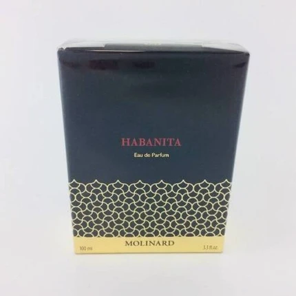Eau de Parfum Molinard Habanita Edition Exclusive