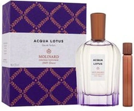Подарочный набор «Парфюмерная вода» Molinard Acqua Lotus