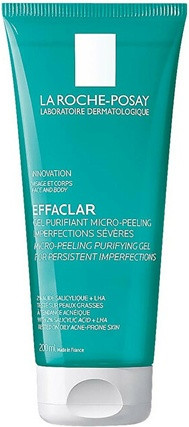 Cleansing Gel La Roche-Posay Effaclar Micropeeling