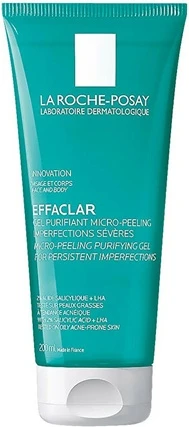 Cleansing Gel La Roche-Posay Effaclar Micropeeling