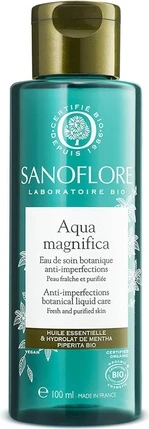 Ботанический жидкий уход Sanoflore Aqua Magnifica