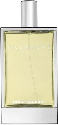 Eau De Toilette Paco Rabanne Calandre