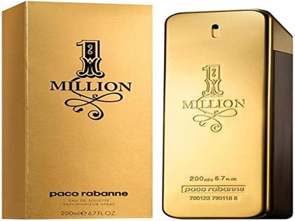 Туалетная вода Paco Rabanne 1 Million