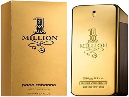 Туалетная вода Paco Rabanne 1 Million