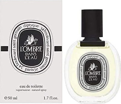 Туалетная вода Diptyque L'Ombre Dans L'Eau