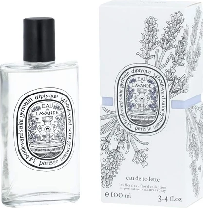 Туалетная вода Diptyque Dip Eau De Lavande