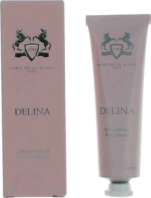 Крем для рук Parfums De Marly Delina
