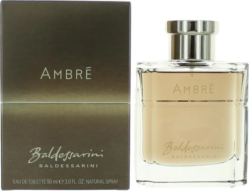 Одеколон Baldessarini Baldessarini Ambre
