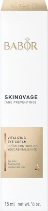 Крем для век Babor Skinovage Vitalizing