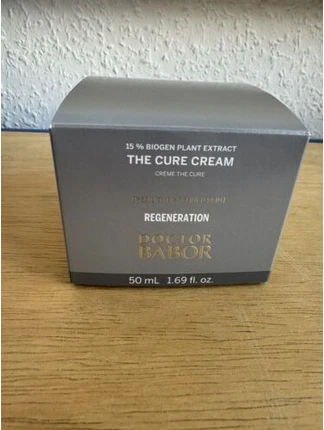 Дневной крем для лица Babor The Cure Cream Regeneration