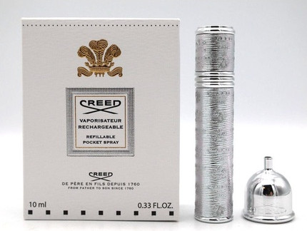 Атомайзер Creed Leather