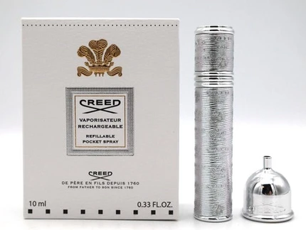 Атомайзер Creed Leather
