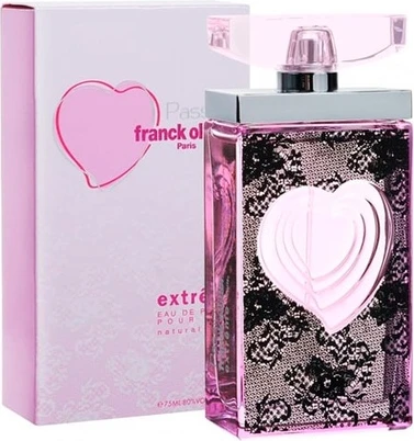 Eau De Parfum Franck Olivier Passion Extreme