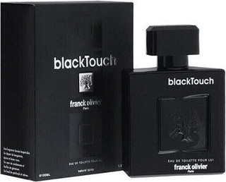 Одеколон Franck Olivier Black Touch
