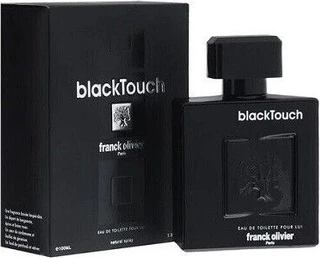 Одеколон Franck Olivier Black Touch
