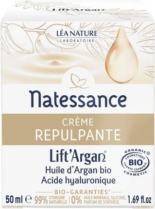 Крем Natessance Lift'argan Divine Plumping Крем Против Морщин