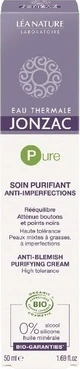 Очищающий крем Jonzac Pure ETJ Imperfection