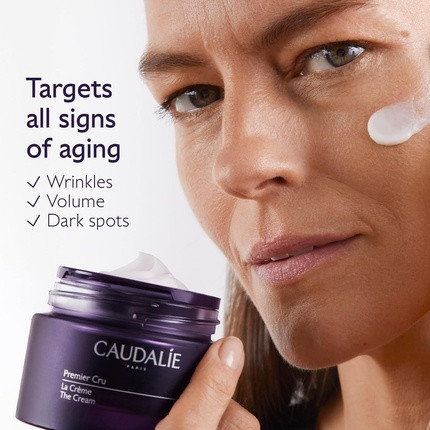 Увлажняющий крем Caudalie Premier Cru